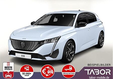 Peugeot 308 130 EAT8 Allure Nav ACC Kam SHZ Keyl PDC 17Z