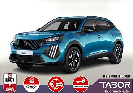 Peugeot 2008 MHEV 145 eDSC6 Allure Nav ACC KeyL 360° AWR