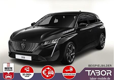 Peugeot 308 130 EAT8 Allure Nav ACC Kam SHZ Keyl PDC 17Z