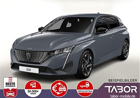 Peugeot 308 130 EAT8 Allure Nav ACC Kam SHZ Keyl PDC 17Z