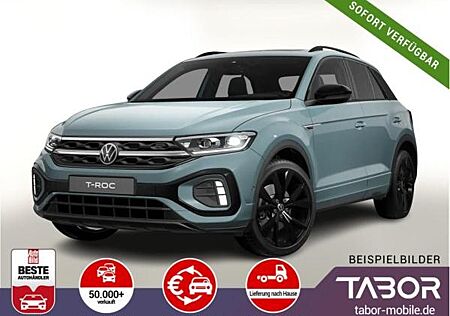 VW T-Roc Volkswagen 1.5 TSI 150 DSG R-Line Pano BlackP AHK eHK