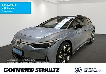 VW ID.7 Volkswagen Tourer GTX 86 kWh AHK CCS PANORAMA HEAD-UP