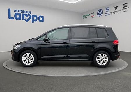 VW Touran Volkswagen Comfortline 1.5 TSI DSG NAV,RFK,ACC,SHZ