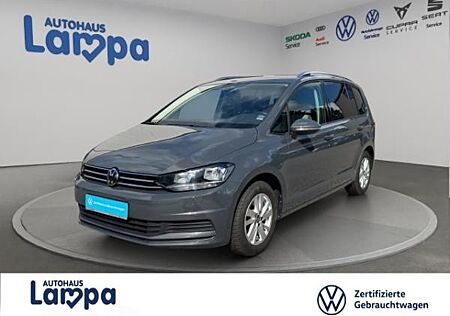 VW Touran Volkswagen Comfortline 1.5 TSI DSG NAV,ACC,RFK,SHZ