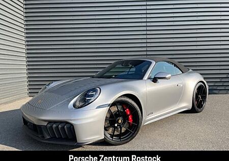 Porsche 992 Carrera GTS · 541 PS · GT-silbermetallic · sofort verfügbar