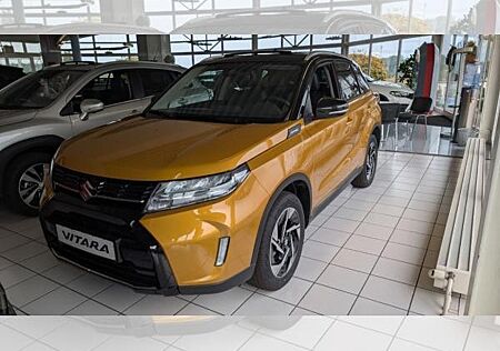 Suzuki Vitara 1.5 Dualjet Hybrid Allgrip AGS Comfort+