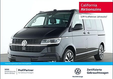 VW T6 Volkswagen .1 California Beach Tour AHK ACC Markise LED