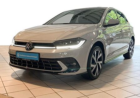 VW Polo Volkswagen 1.0 TSI R-Line DSG Digital IQ.Light Klima