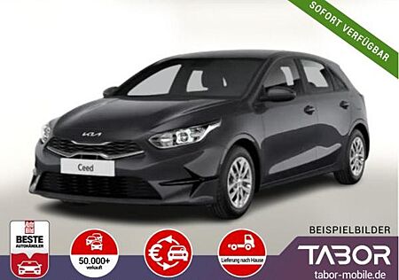 Kia Cee'd Ceed 1.5 140 SHZ Tempomat LHZ Nav PDC Klimaaut