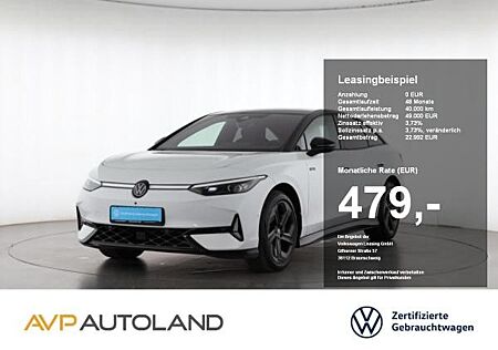 VW ID.7 Volkswagen GTX | LED | NAVI | AHK | ACC | SITZH. |