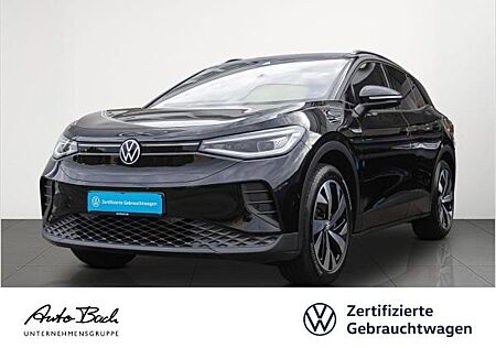 VW ID.4 Volkswagen Pro Performance, Panoramadach, LED-Matrix, App-Connect, Navi