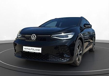 VW ID.4 Volkswagen GTX 4MOTION #NURHIER