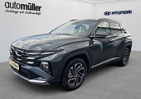 Hyundai Tucson 1.6 T-GDI Plug-in Hybrid Prime 4WD Auto