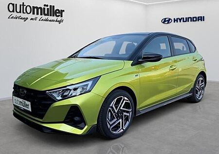 Hyundai i20 1.0 T-GDI N Line
