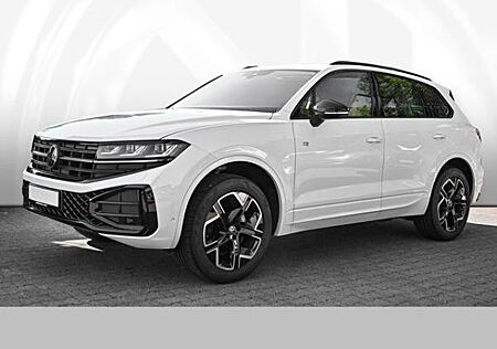 VW Touareg Volkswagen 3.0 TDI 4Motion R-Line Black Style
