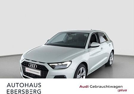 Audi A1 Sportback Advanced 25 TFSI 5JGar LED Navi