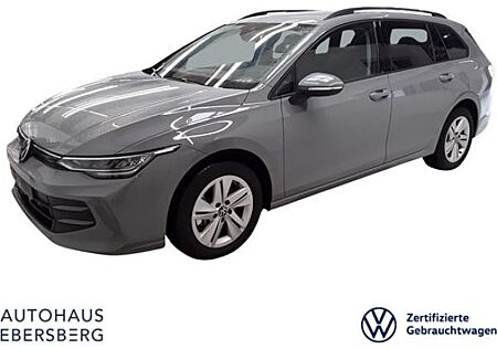 VW Golf Volkswagen VIII Variant Life 2.0 TDI 5JGar ACC Spur