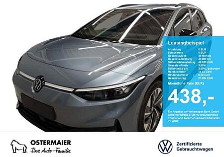 VW ID.7 Volkswagen Tourer PRO S NP.76T ACC.5J-G.WÄRMEPUMPE.AHK.AREA-VIEW.NAVI.HUD.MATRIX.IQ-DR