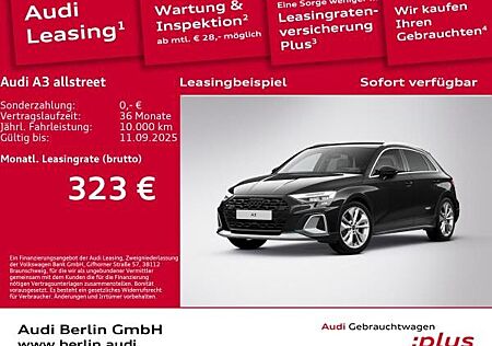 Audi A3 allstreet 35 TFSI S tr.