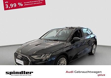 Audi A3 Sportback advanced 35 TFSI / MMI-Radio+, SHZ