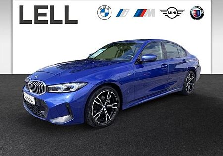 BMW 320 d xDrive Limousine M Sportpaket HiFi DAB LED