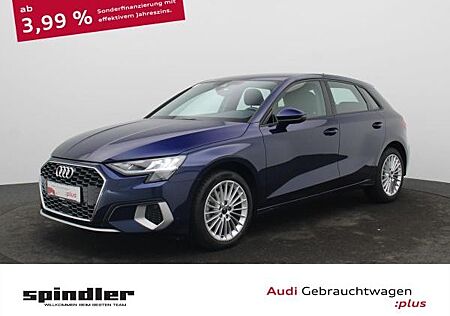 Audi A3 Sportback advanced 35 TFSI / MMI-Radio+, SHZ