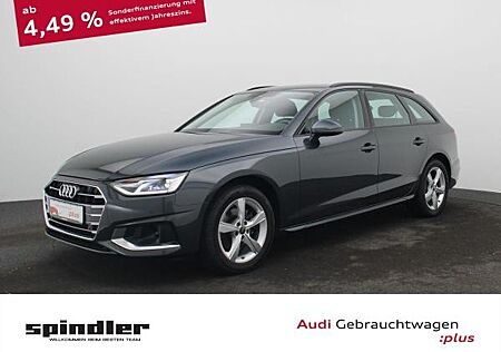 Audi A4 Avant advanced 30 TDI S-tronic / Navi+, AHK