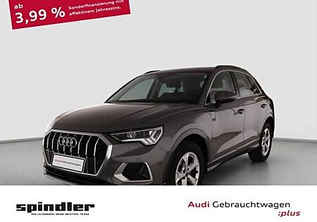 Audi Q3 advanced 35TFSI S-tronic/ MMI-Navi+, LED, RFK