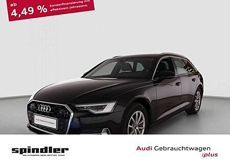 Audi A6 Avant advanced 45 TFSI S-tronic / Matrix, AHK
