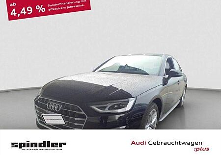 Audi A4 Limousine advanced 35TDI S-tronic/ Navi+, RFK