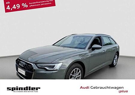 Audi A6 Avant 40 TDI S-tronic / Matrix, Standh, 360°