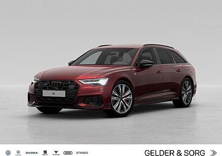 Audi A6 Avant 55 TFSIe S line Matrix*B&O*HuD*360°*