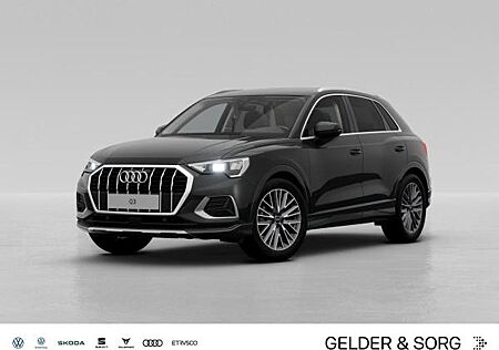 Audi Q3 advanced 35 TFSI Navi*AHK*Virtual*EPH*Sound