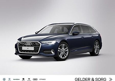 Audi A6 Avant 50 TDI quattro AHK*Matrix*360°*HuD*