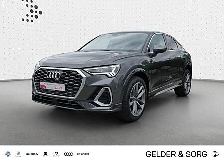 Audi Q3 Sportback 35 TDI S line AHK*LED*Virtual*EPH*
