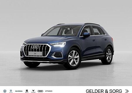 Audi Q3 advanced 35 TFSI RFK*LED*Navi*Virtual*Sound