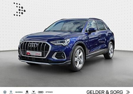 Audi Q3 advanced 35 TDI Virtual*RFK*LED*Navi*Sound