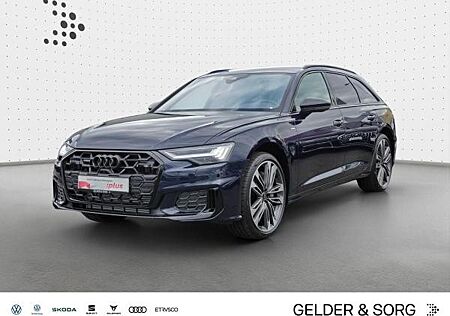 Audi A6 Avant 55 TFSI qu. S line AHK*Matrix*B&O*HuD