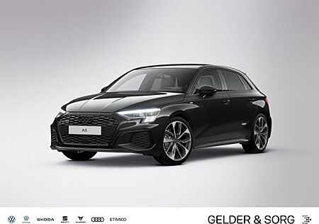 Audi A3 Sportback 40 TDI qu. S line AHK*RFK*HuD*Pano