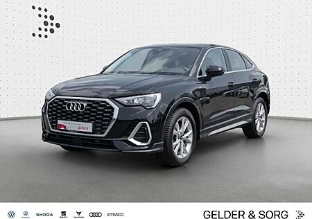 Audi Q3 Sportback 35 TDI S line LED*ACC*Kamera*Navi