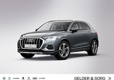 Audi Q3 advanced 35 TFSI AHK*LED*Navi*Sound*Virtual
