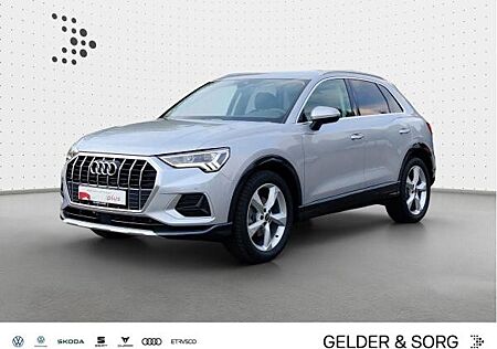 Audi Q3 advanced 35 TFSI AHK*Virtual*LED*Navi*Sound