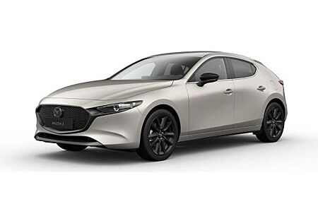 Mazda 3 2025 SoMo e-SKYACTIV-G 2.5 140ps Aut. NAGISA SoMo