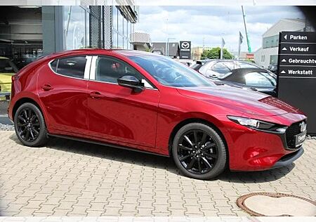 Mazda 3 2025 SoMo e-SKYACTIV-G 2.5 140ps Aut. HOMURA SoMo