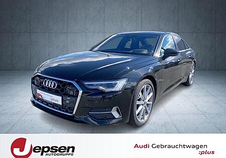 Audi A6 Limousine 50 TFSI e advanced qu. S tr. HUD