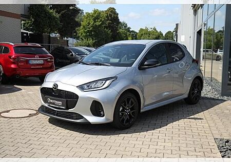 Mazda 2 SoMo Hybrid 1.5L VVT-i 116PS CVT Aut. HOMURA