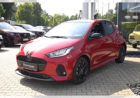Mazda 2 Hybrid 1.5L VVT-i 116PS Aut. HOMURA PLUS SoMo