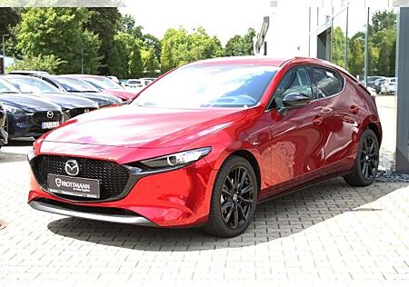 Mazda 3 2025 SoMo e-SKYACTIV-X 2.0 186ps Autom. HOMURA