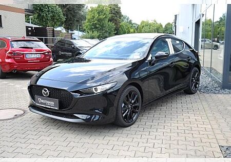 Mazda 3 2025 X 186ps CENTRE-Line DESIGN-Paket ACC