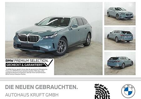 BMW 520 d Touring AHK+KAMERA+ESITZE+LED+LM18